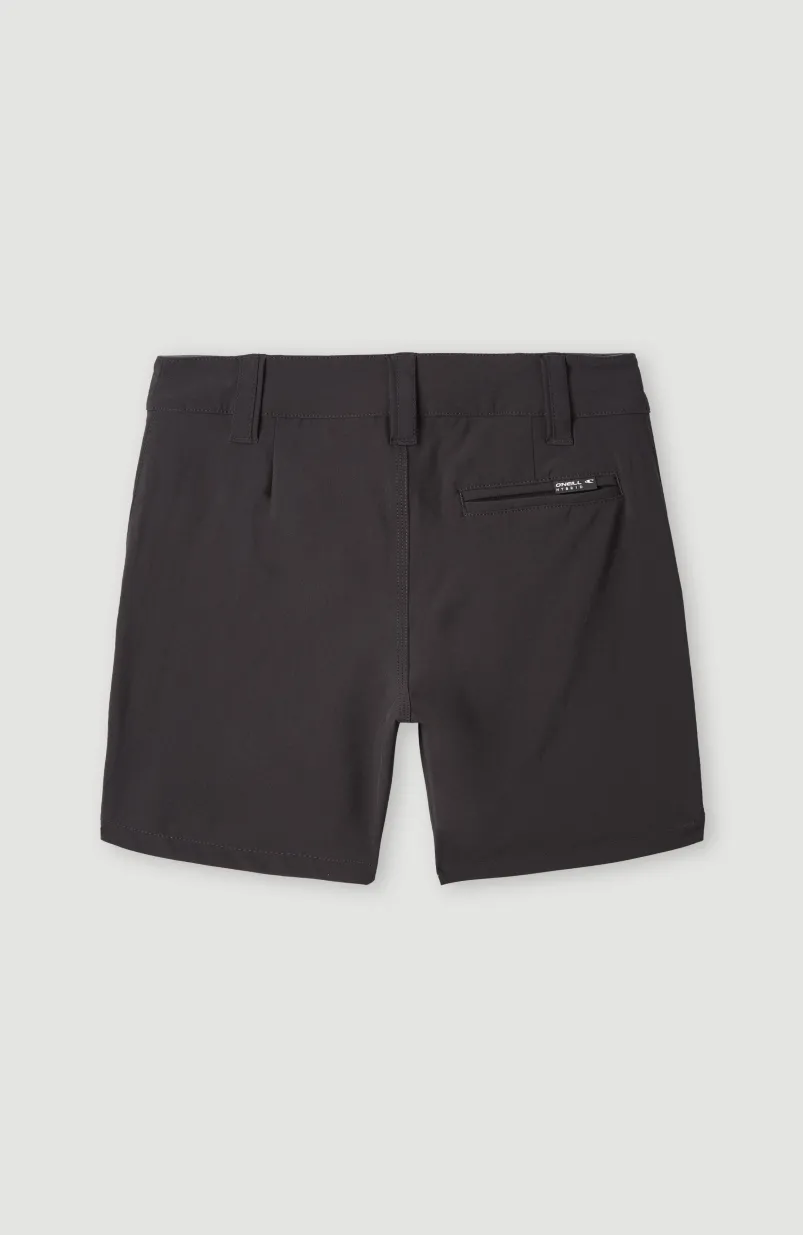 Hybrid Chinoshort | Black Out
