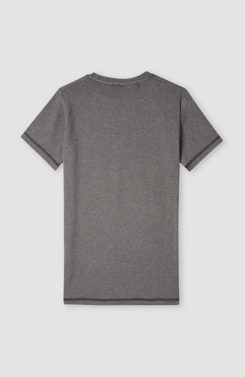 Hybrid Surf T-shirt | Raven