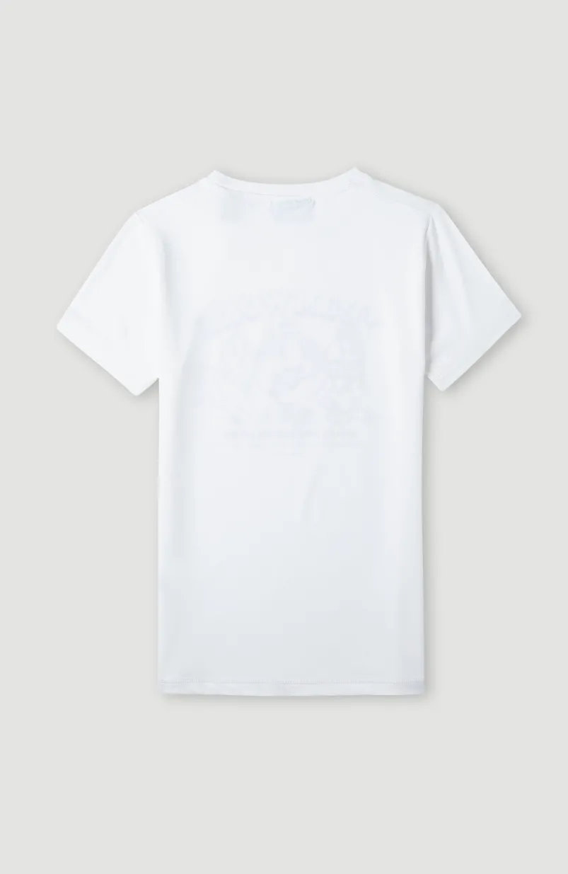 Hybrid Teamwork T-shirt | Snow White