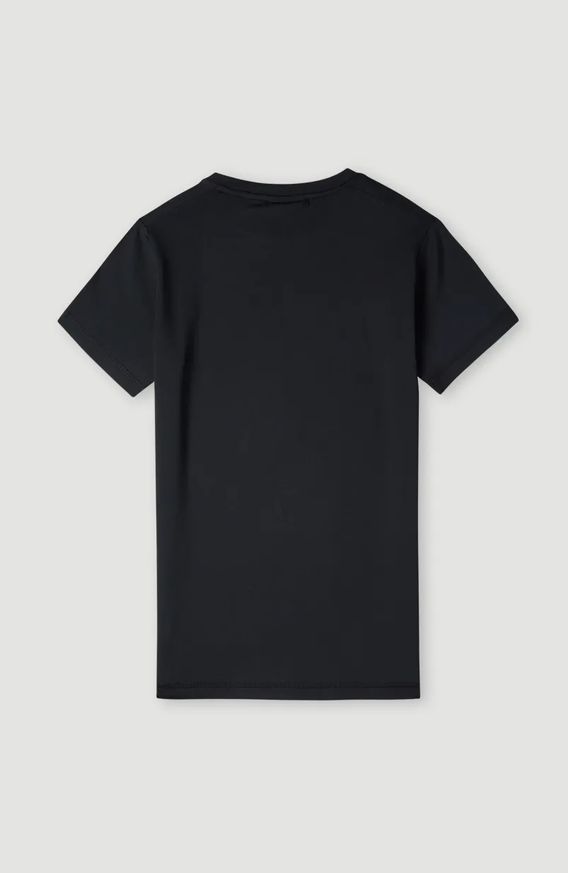 Hybrid Teamwork T-shirt | Black Out