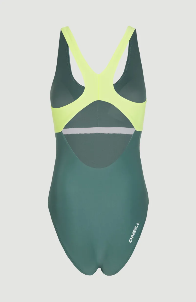 Hyperfreak Badpak | North Atlantic Colour Block