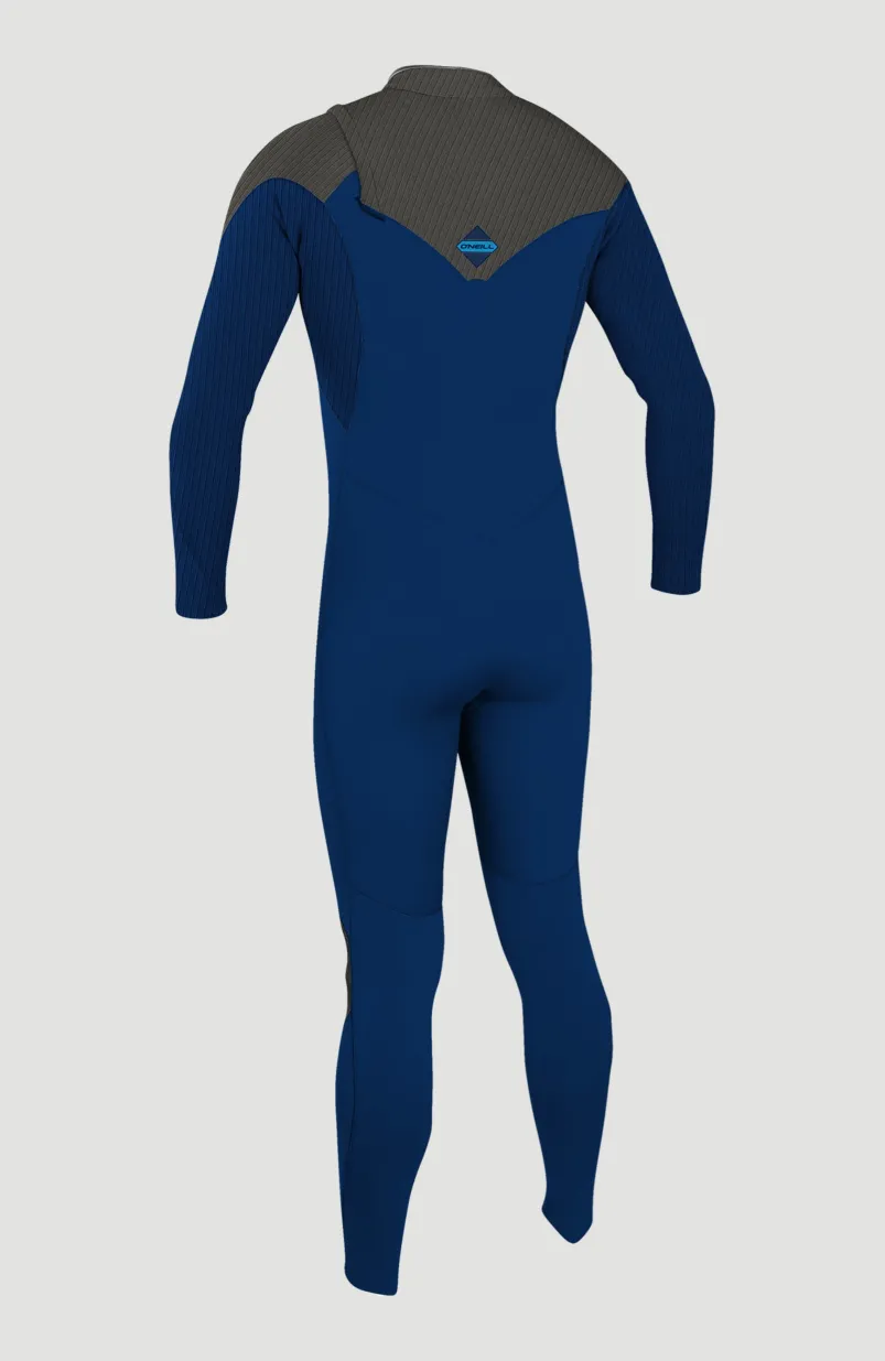 Hyperfreak 5/4mm Competition Zipless Full Wetsuit | NAVY/RAVEN