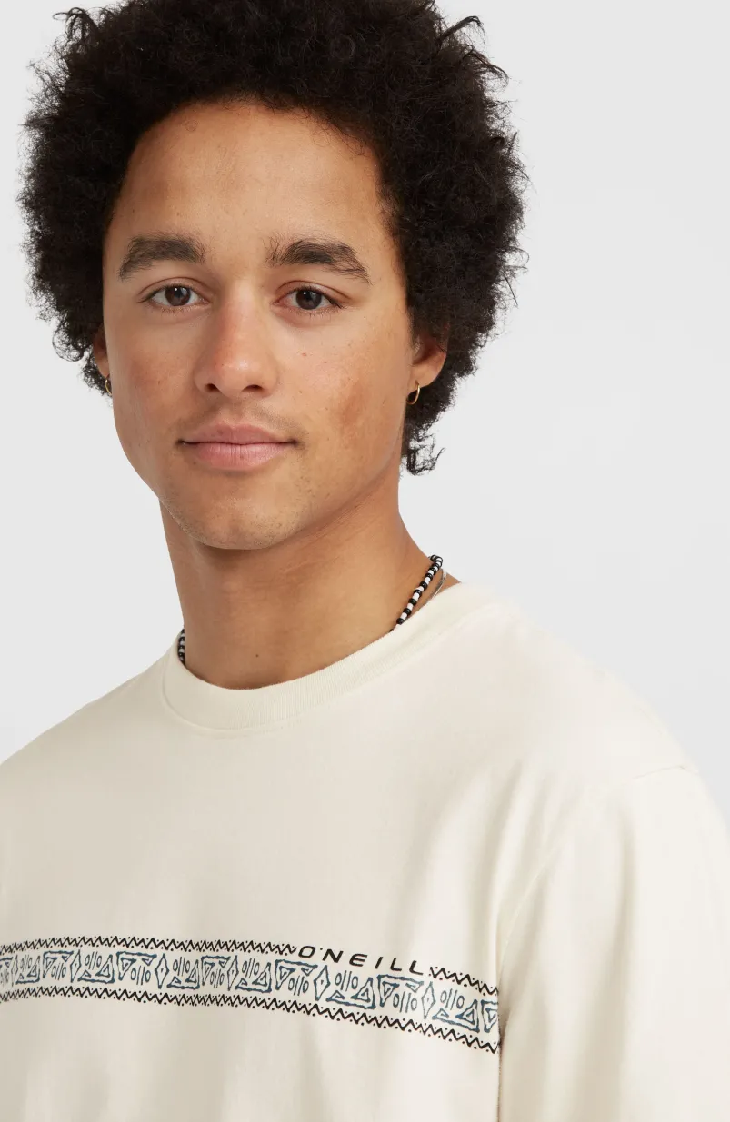 Ikat Stripe T-shirt | Atmosphere