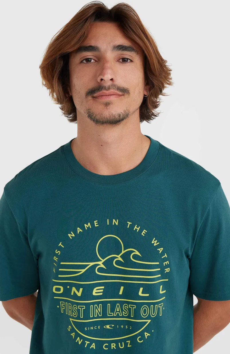 Jack O'Neill Muir T-shirt | Beetle Juice