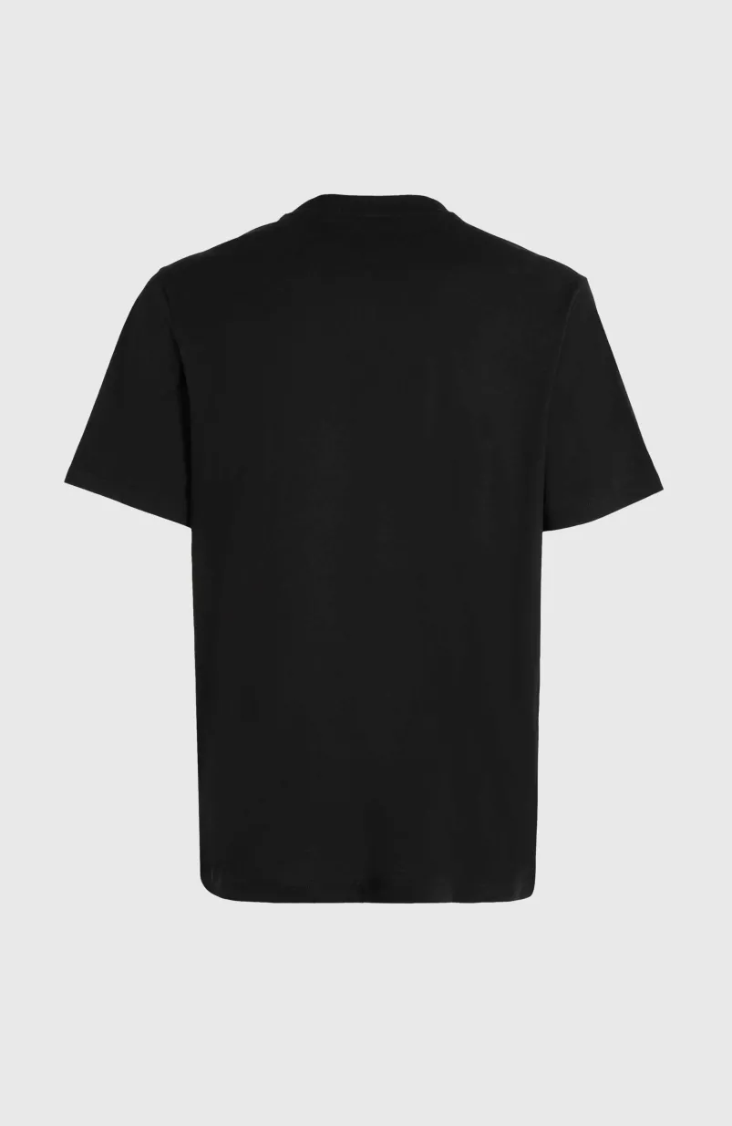 Jack O'Neill Neon T-shirt | Black Out