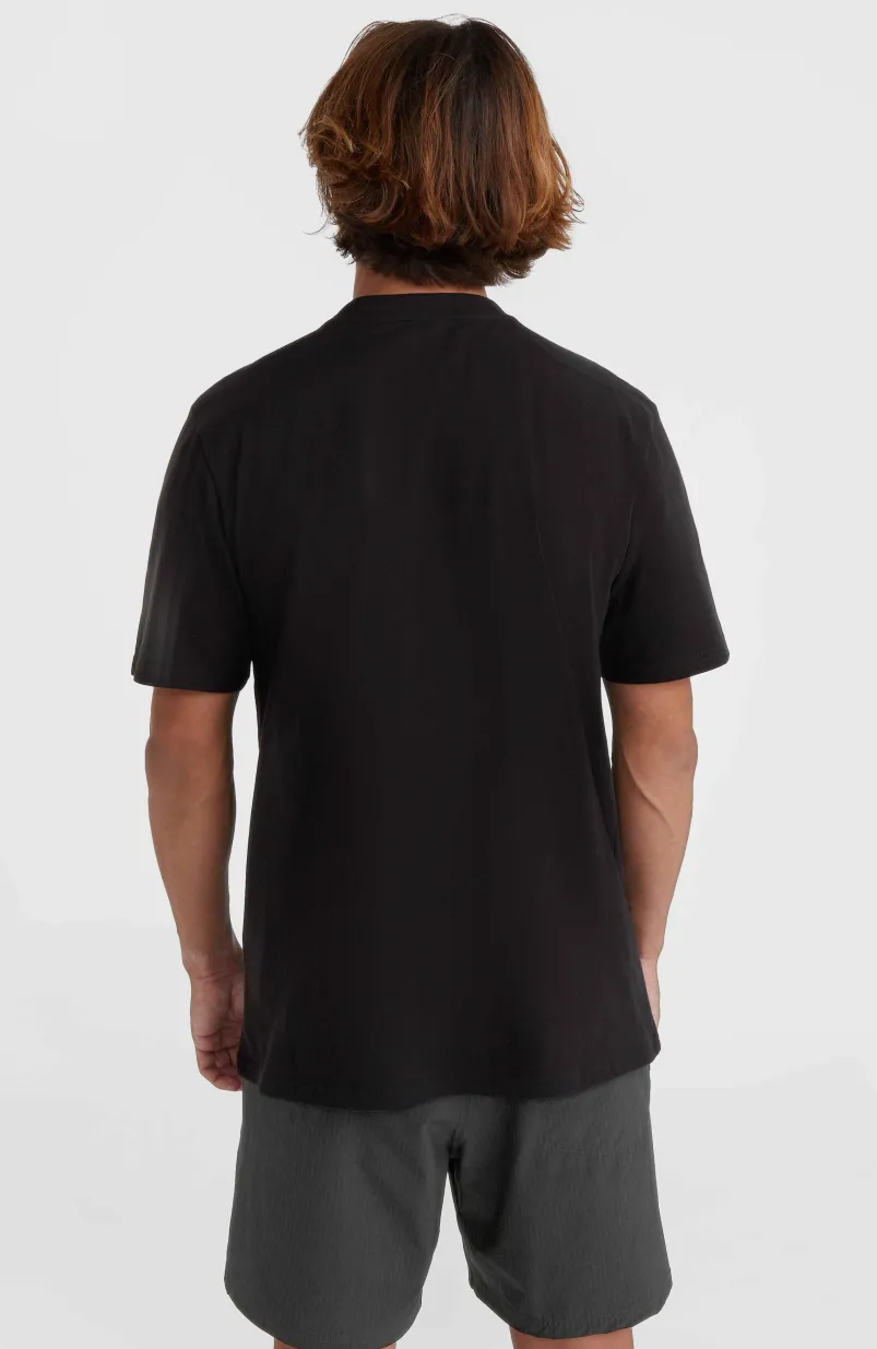 Jack O'Neill Neon T-shirt | Black Out