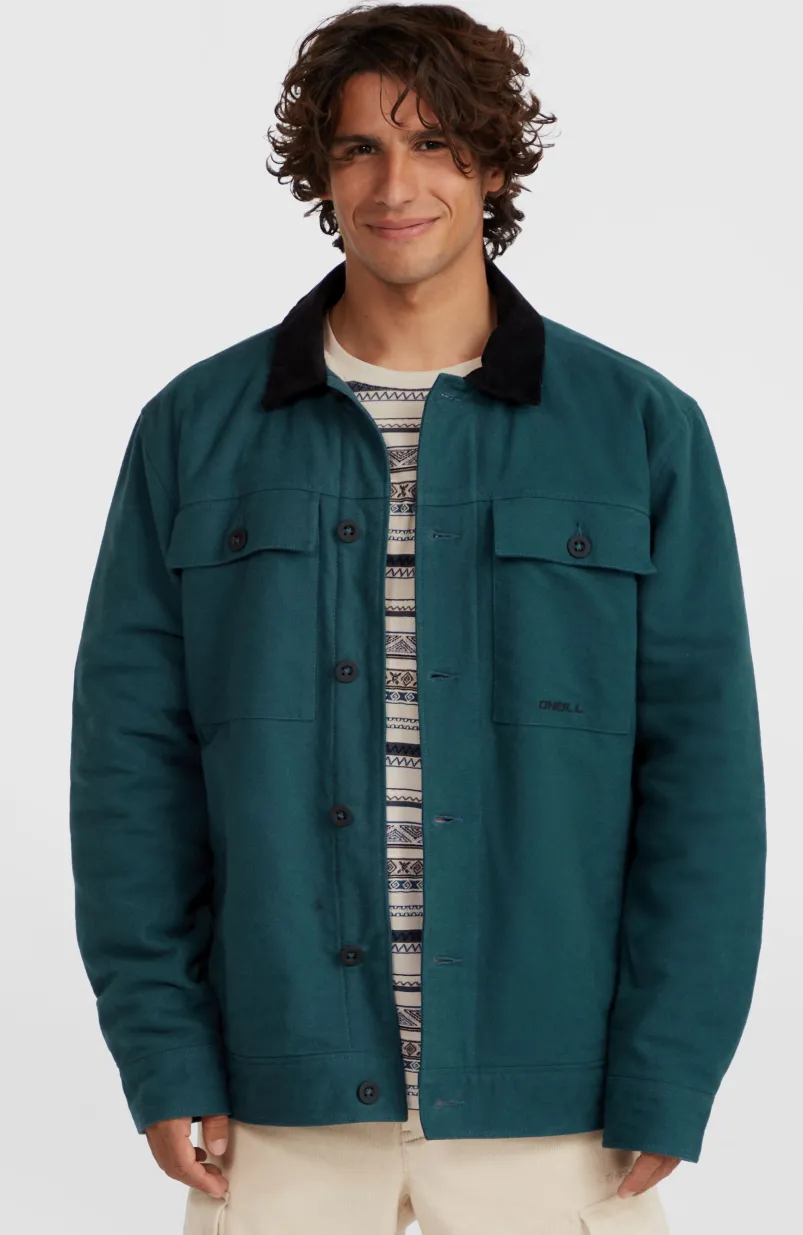 Jas Met Fleecevoering | Alma Steel