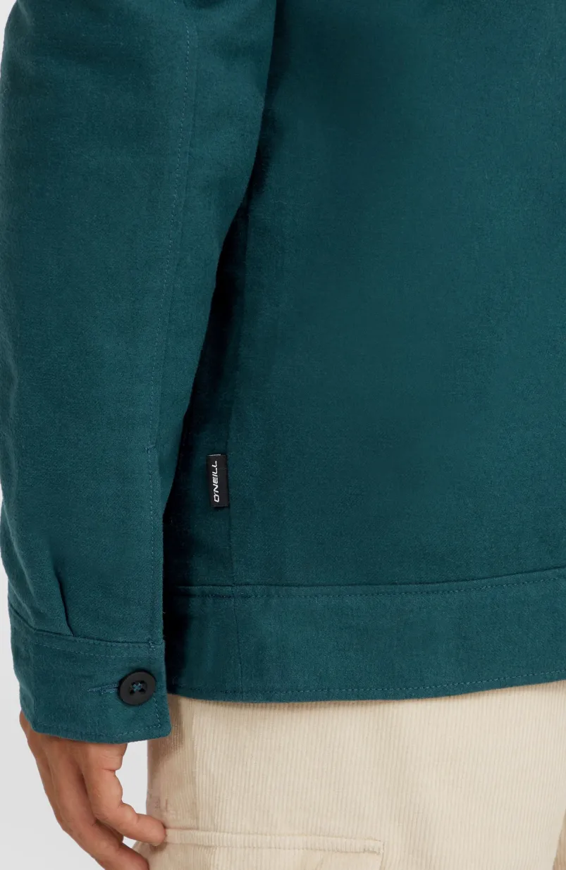 Jas Met Fleecevoering | Alma Steel