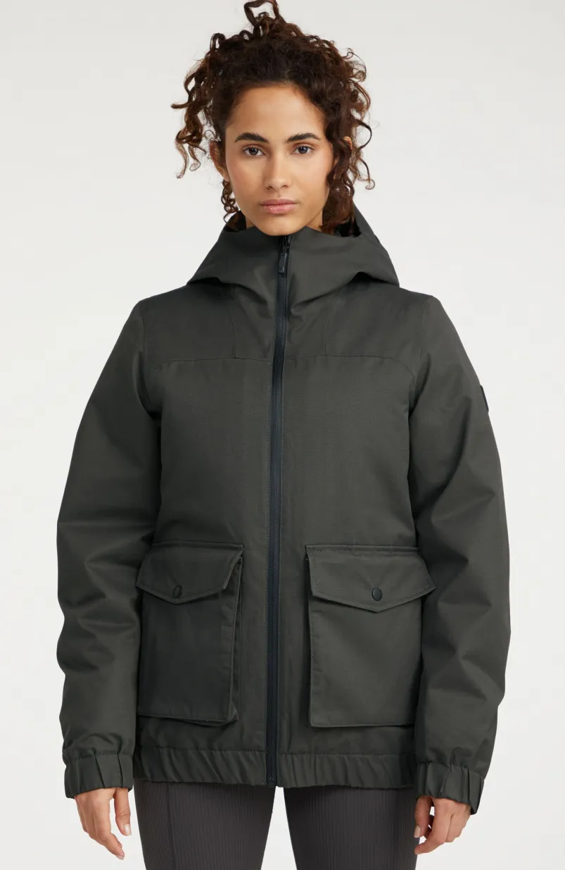 Jas O'Neill TRVLR Series Ecto Shell | Raven