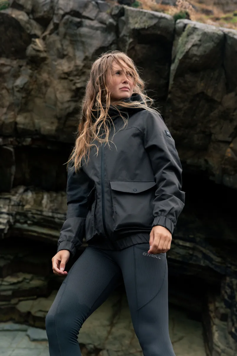 Jas O'Neill TRVLR Series Ecto Shell | Raven