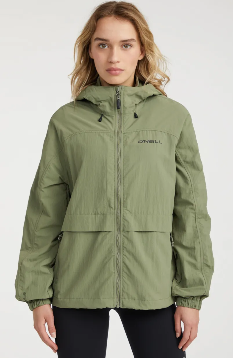 Jas O'Neill TRVLR Series Track | Deep Lichen Green