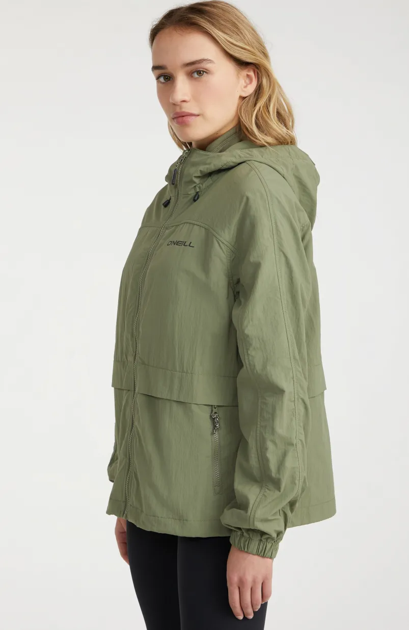 Jas O'Neill TRVLR Series Track | Deep Lichen Green