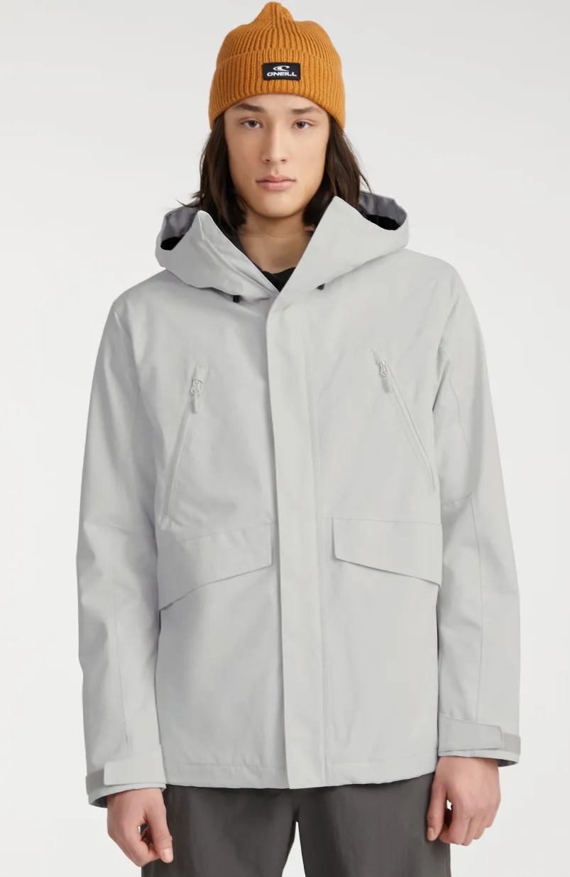 Jas O'Neill TRVLR Series Textured | London Fog