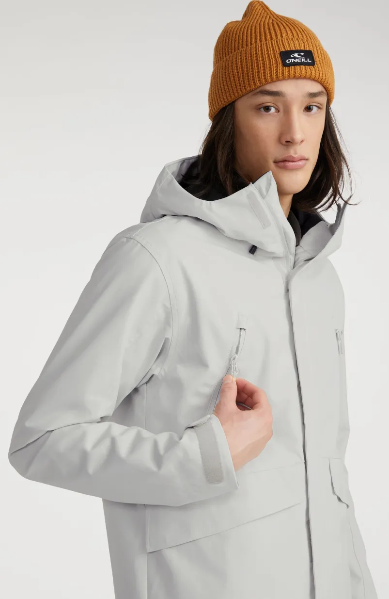 Jas O'Neill TRVLR Series Textured | London Fog