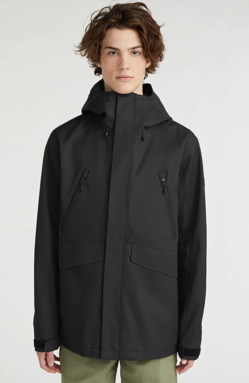 Jas O'Neill TRVLR Series Textured | Black Out