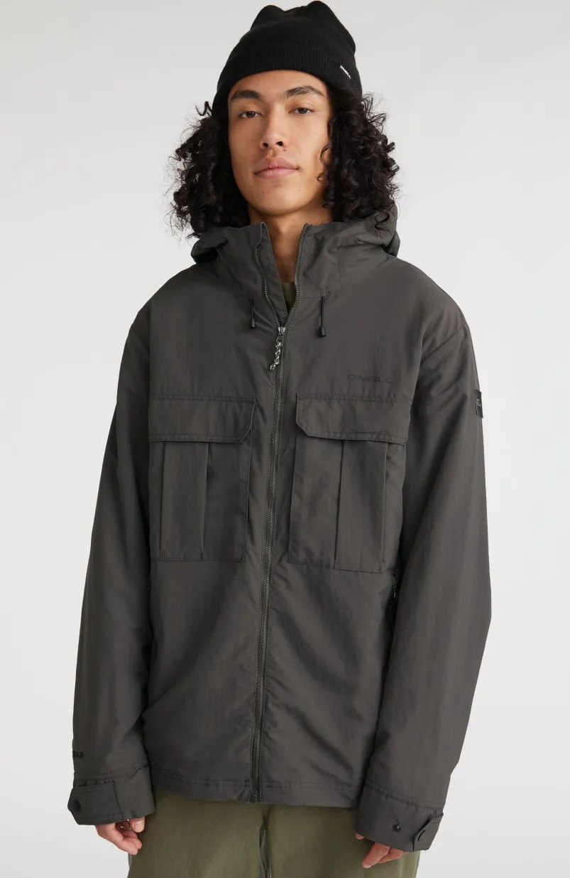 Jas O'Neill TRVLR Series Track | Raven