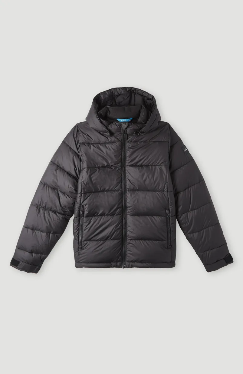 Jas O'Riginals Puffer | Black Out