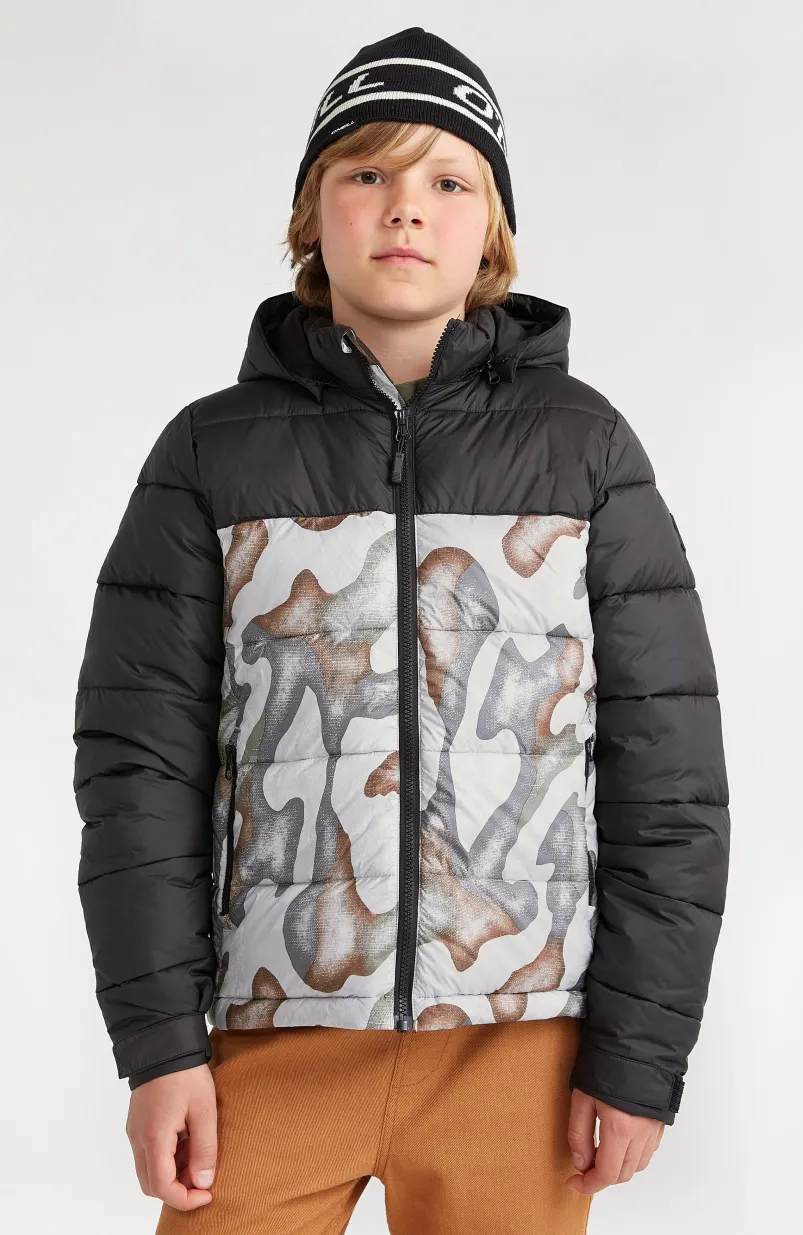 Jas O'Riginals Puffer | Hiker Camo
