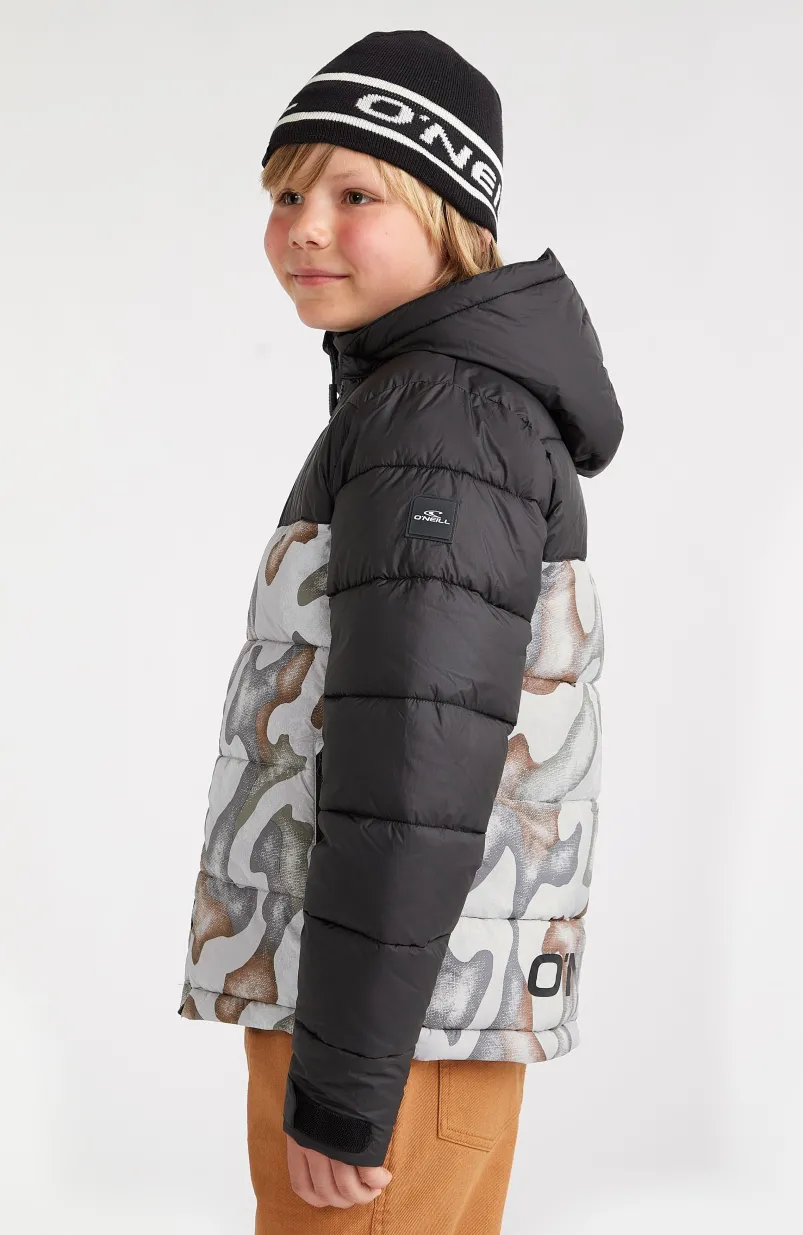 Jas O'Riginals Puffer | Hiker Camo