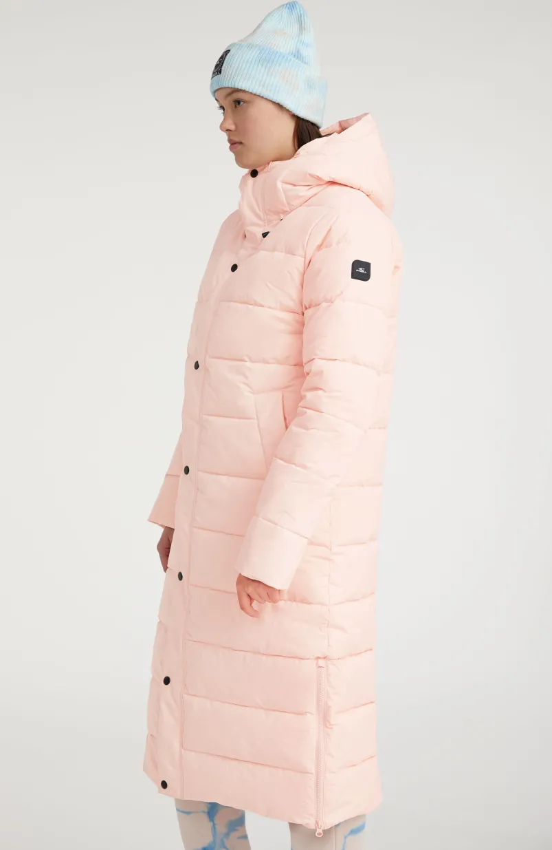 Jas Umka Parka | Peach Whip