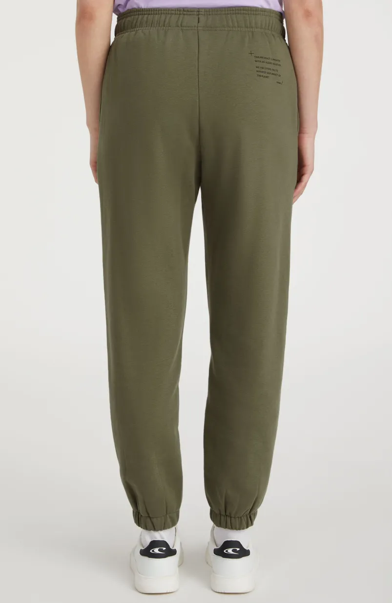 Joggingbroek Future Surf Society | Deep Lichen Green