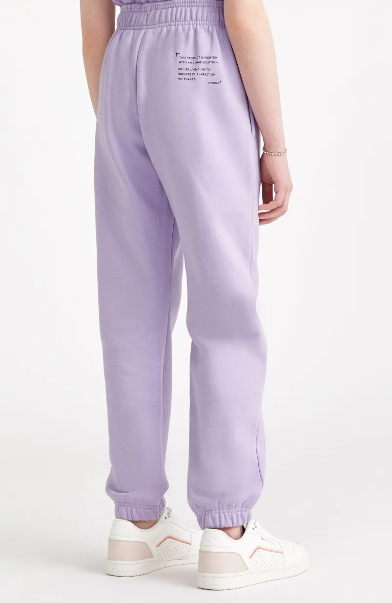 Joggingbroek Future Surf Society | Purple Rose