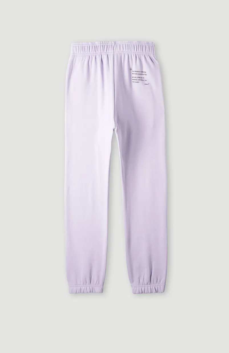 Joggingbroek Future Surf Society | Purple Rose
