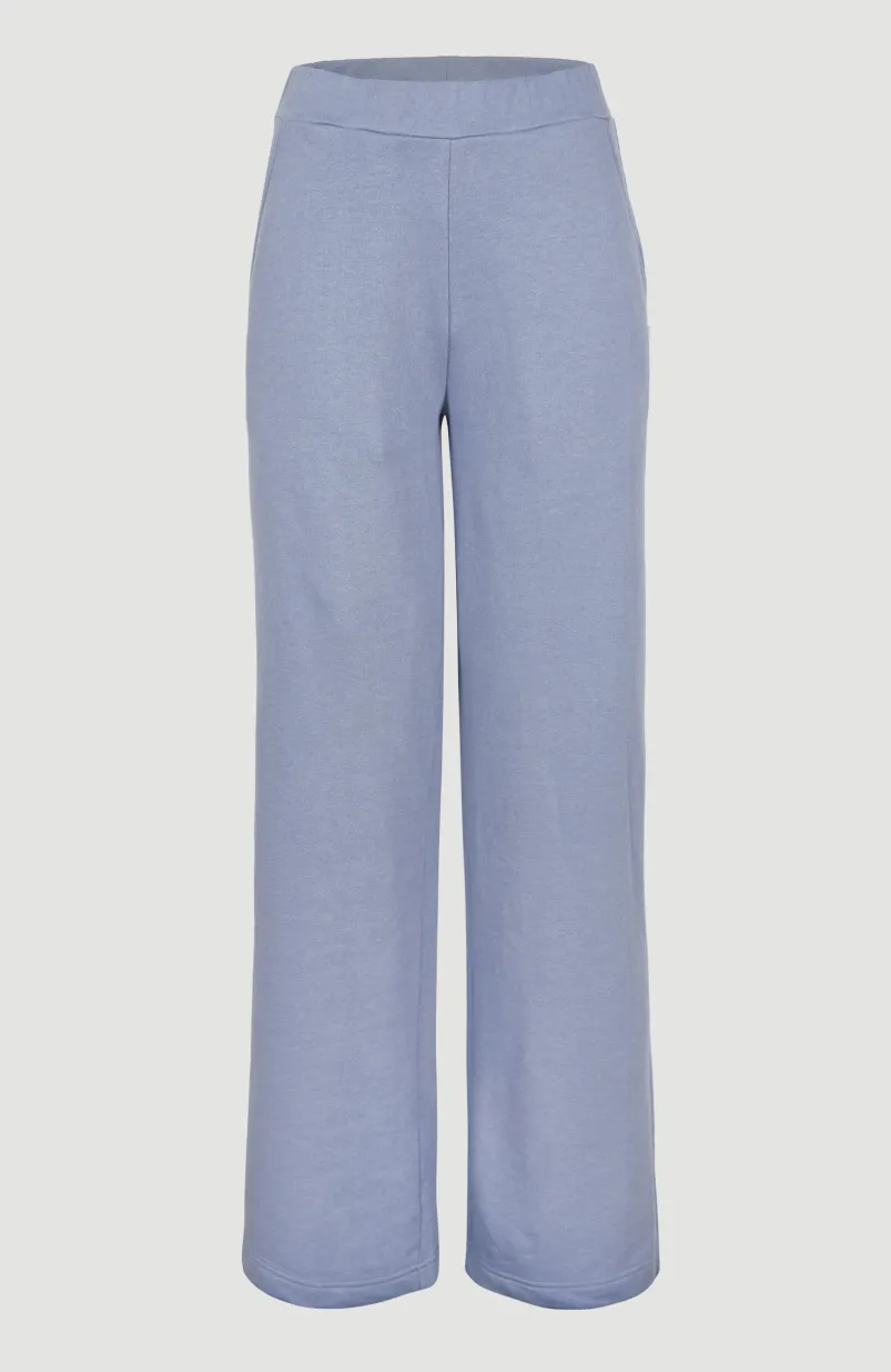 Joggingbroek Lulu Met Wijde Pijpen En Hoge Taille | Tempest