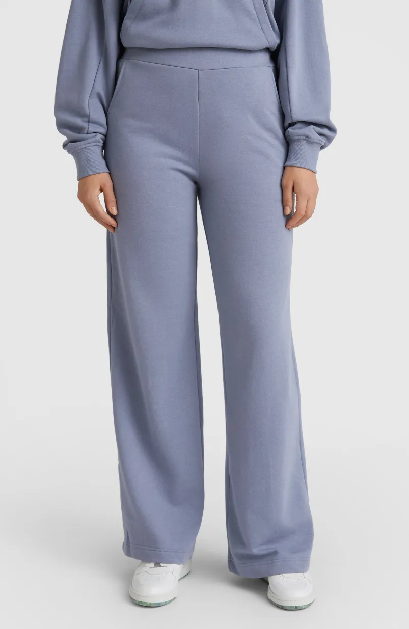 Joggingbroek Lulu Met Wijde Pijpen En Hoge Taille | Tempest