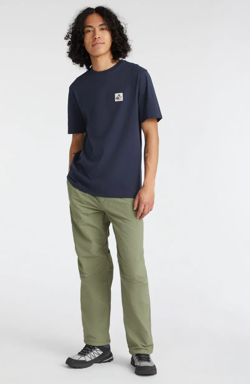 Joggingbroek O'Neill TRVLR Series | Deep Lichen Green