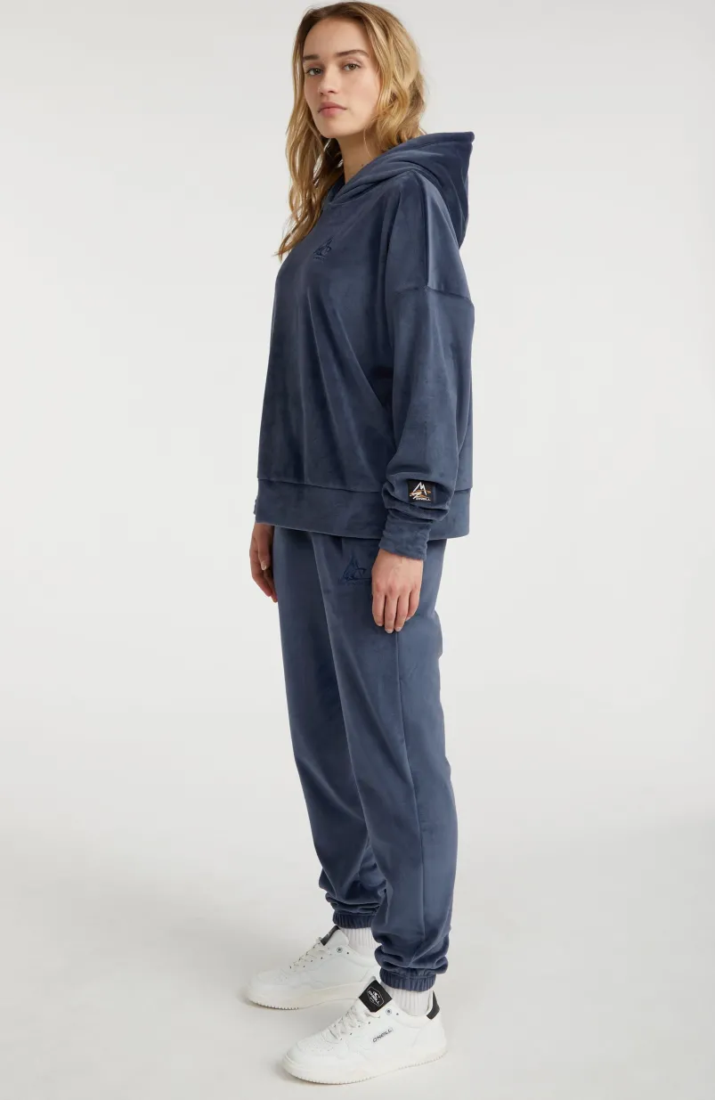 Joggingbroek Velour | Outer Space