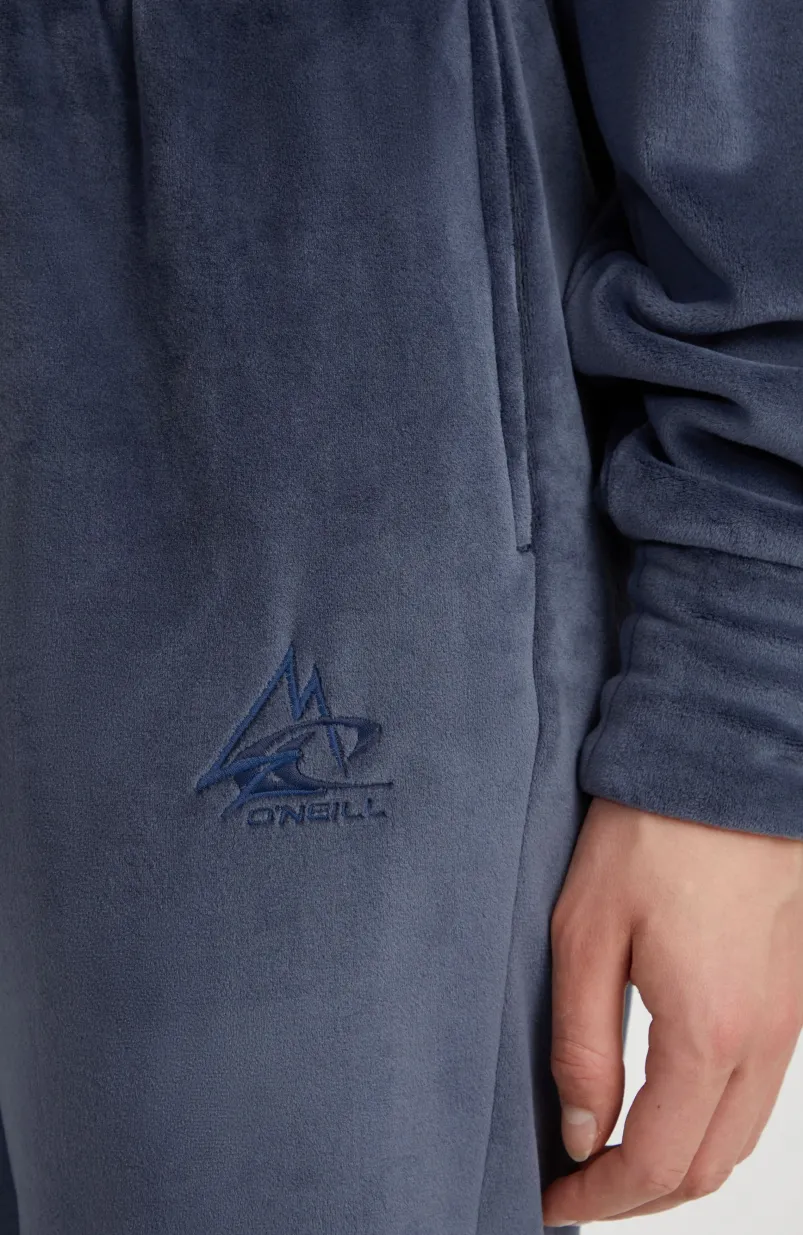 Joggingbroek Velour | Outer Space