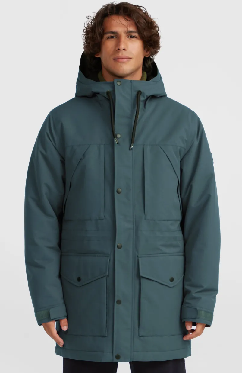 Journey Parka 10K/10K Jas | Alma Steel