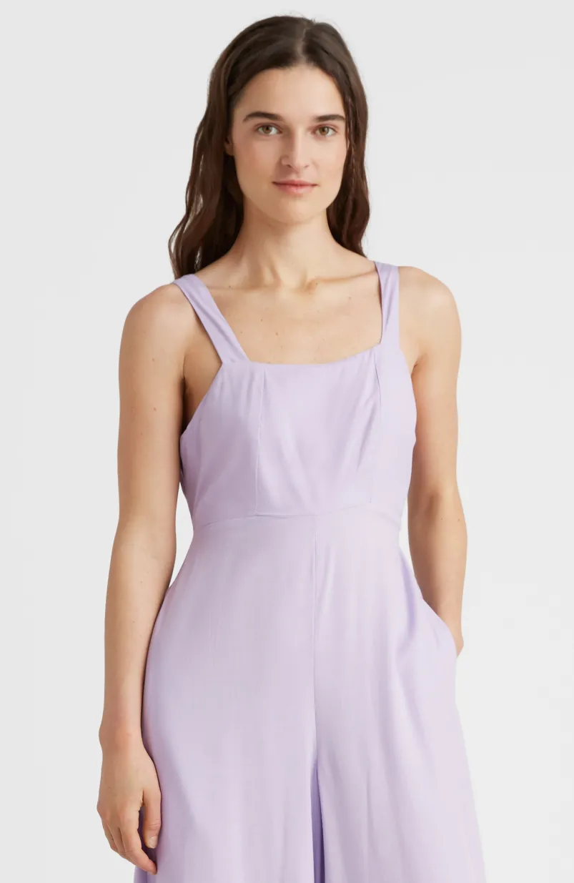 Jumpsuit Alba | Purple Rose