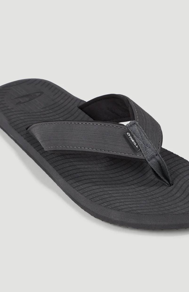 Koosh Slippers | Asphalt