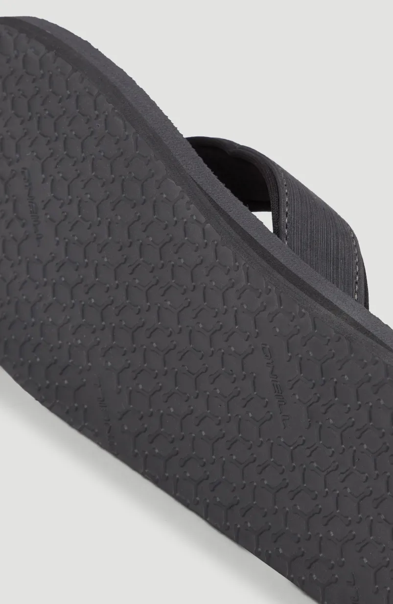 Koosh Slippers | Asphalt