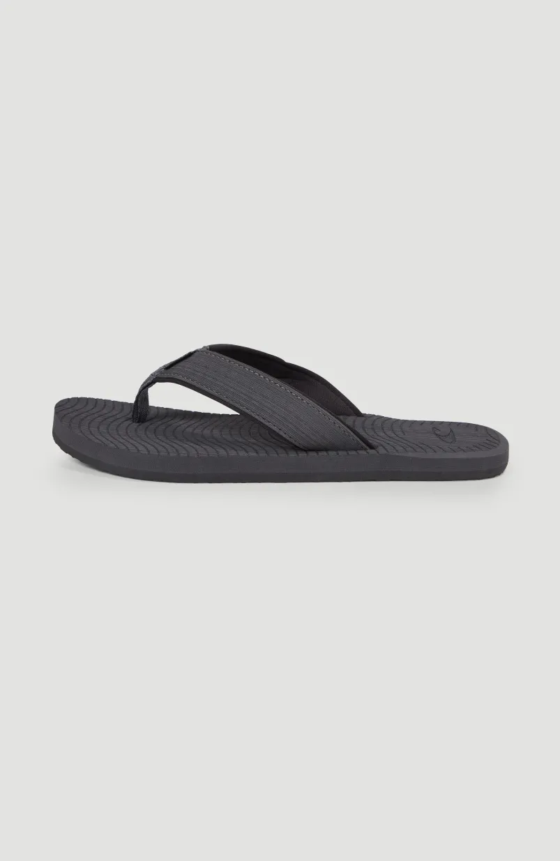 Koosh Slippers | Asphalt