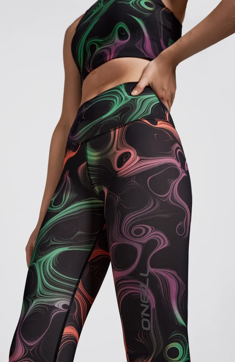 Legging Training | Black Coding MC