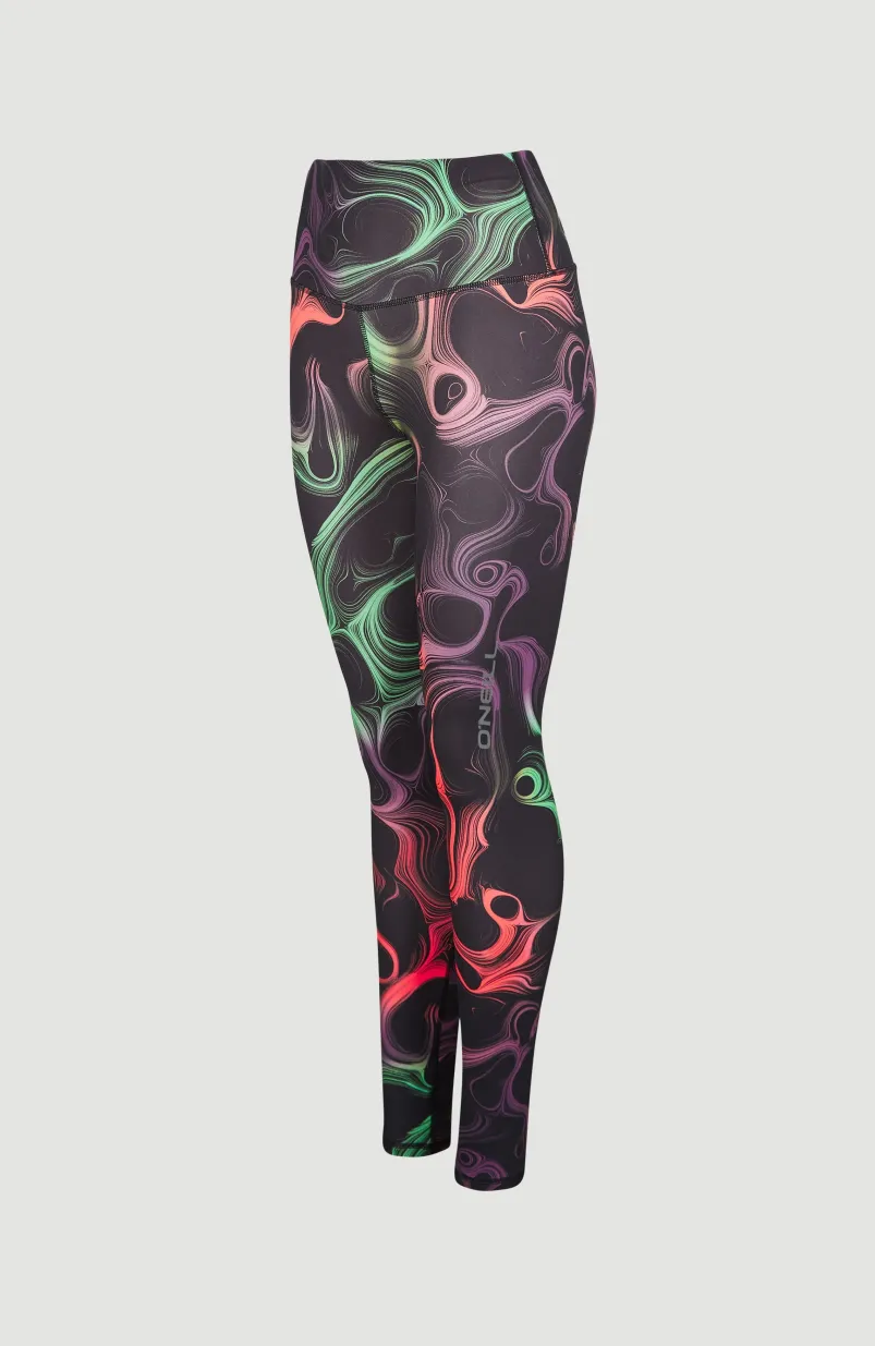 Legging Training | Black Coding MC