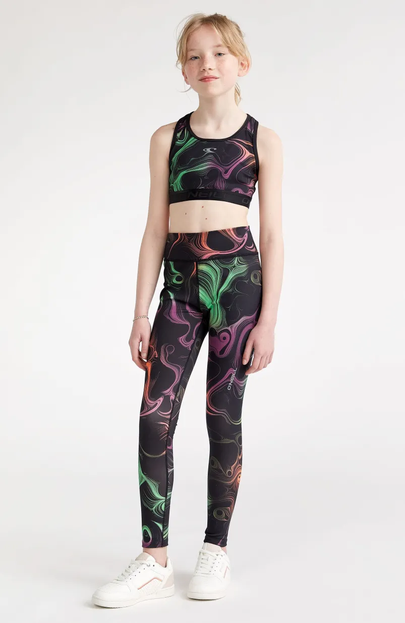 Legging Training | Black Coding MC