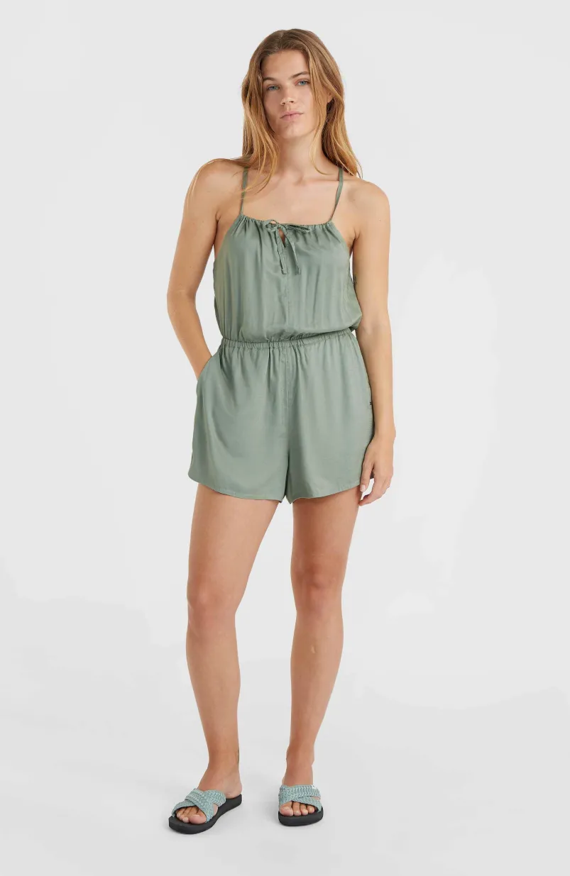 Leina Playsuit | Lily Pad