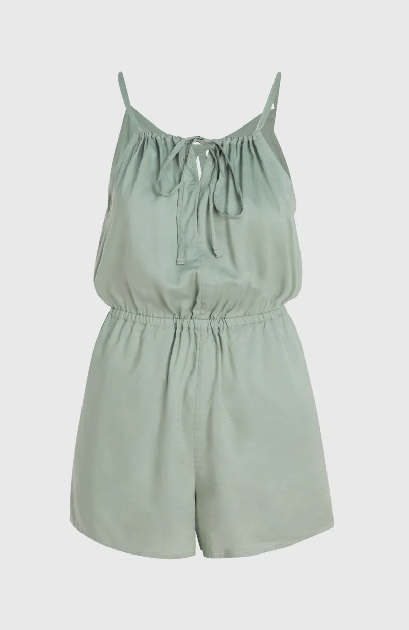 Leina Playsuit | Lily Pad