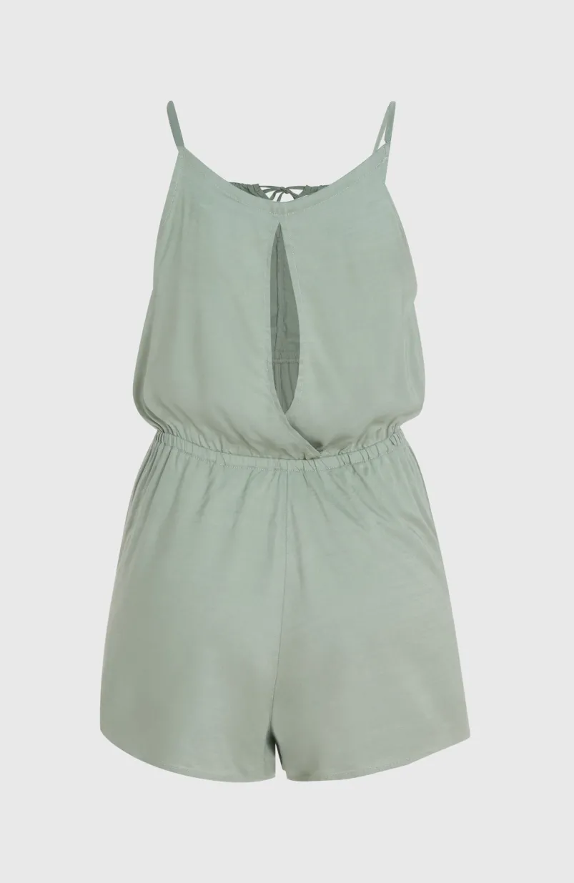 Leina Playsuit | Lily Pad