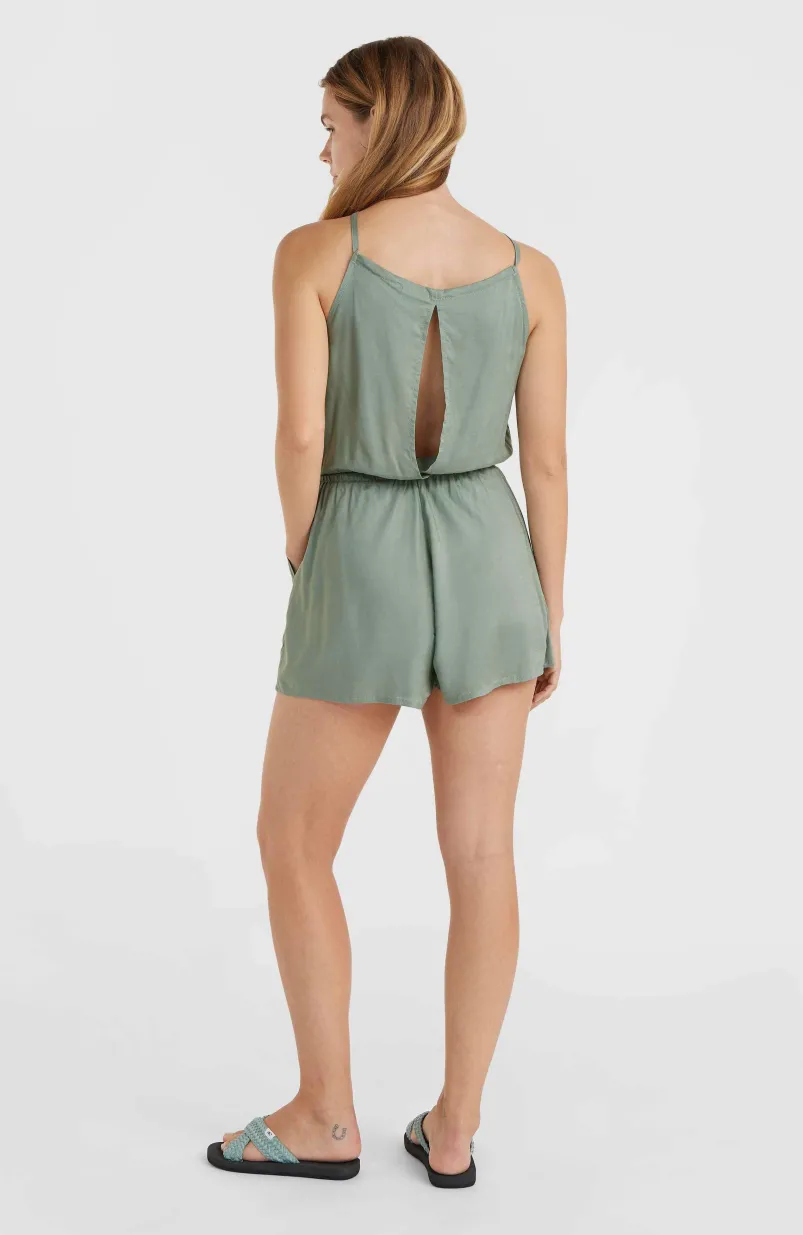 Leina Playsuit | Lily Pad