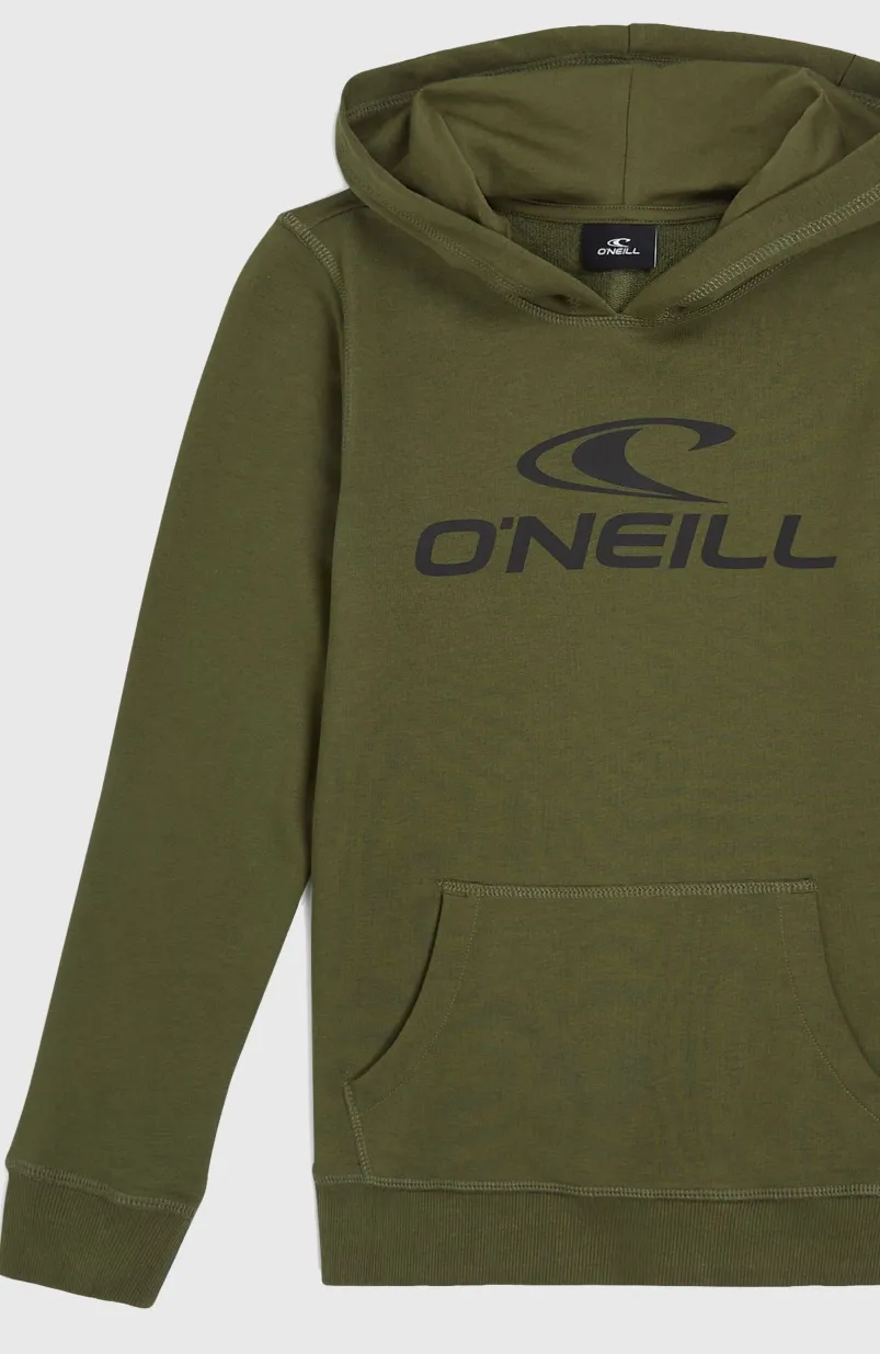 Logo Hoodie | Forest Night