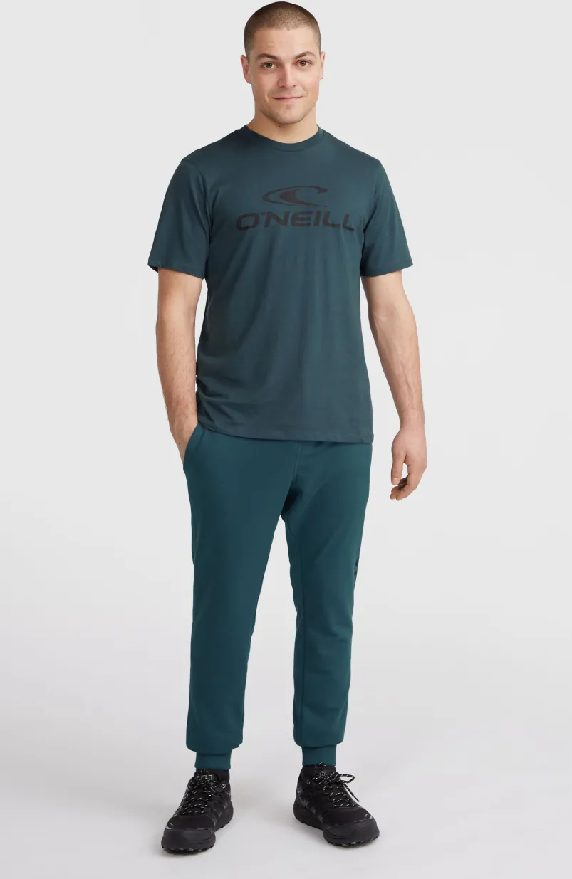 Logo Joggingbroek | Alma Steel