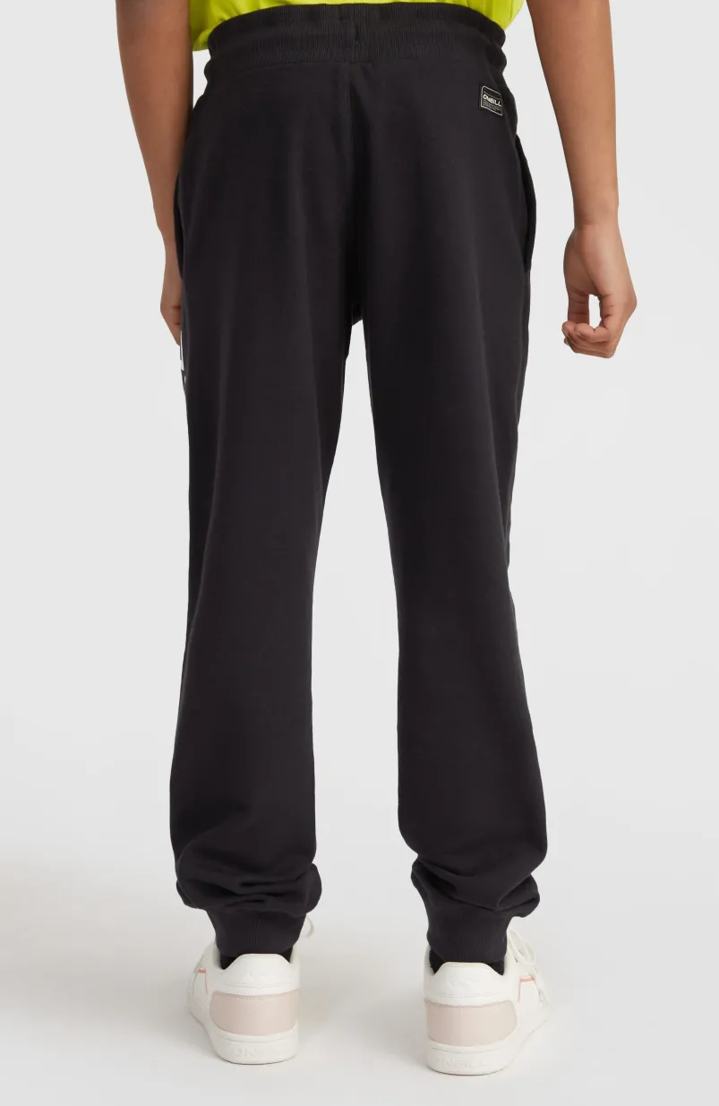 Logo Joggingbroek | Black Out