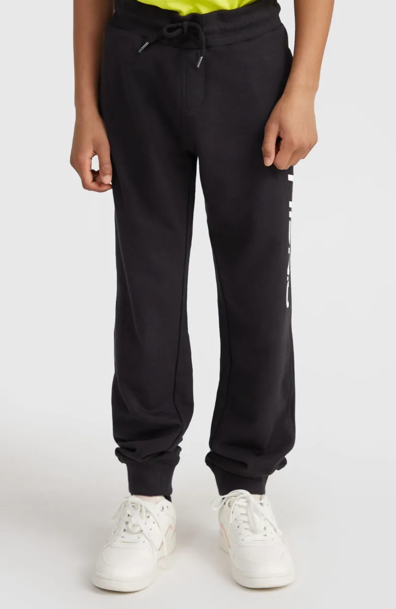 Logo Joggingbroek | Black Out