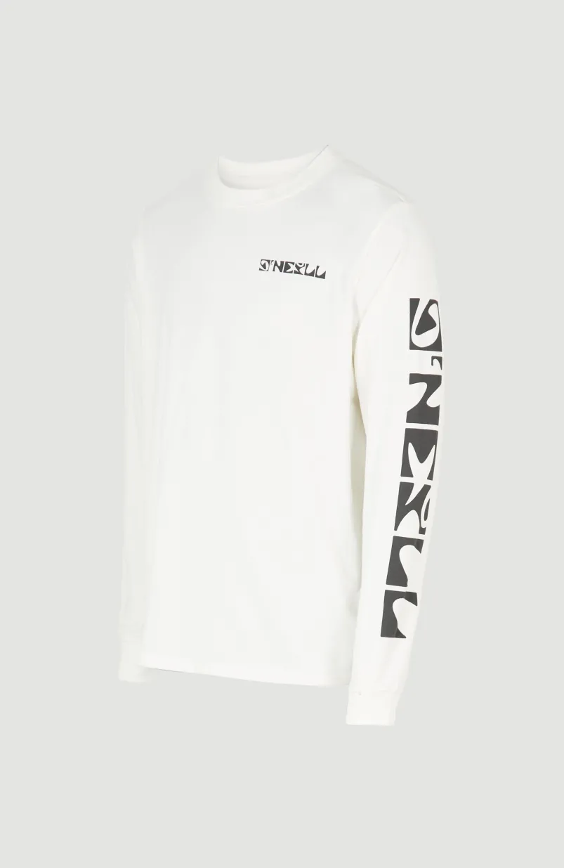 Longsleeve Cedar | Snow White