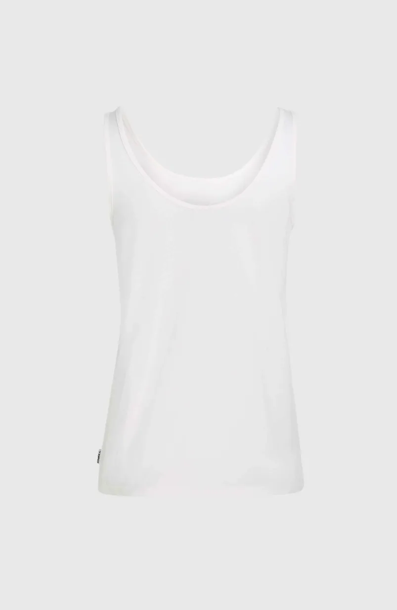 Luana Graphic Tanktop | Snow White